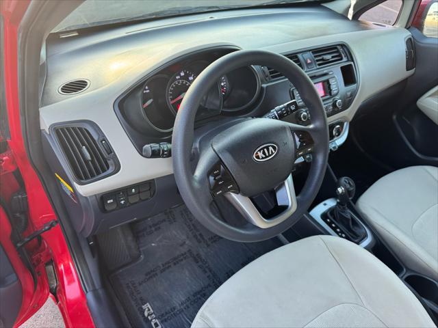 used 2013 Kia Rio car, priced at $7,988