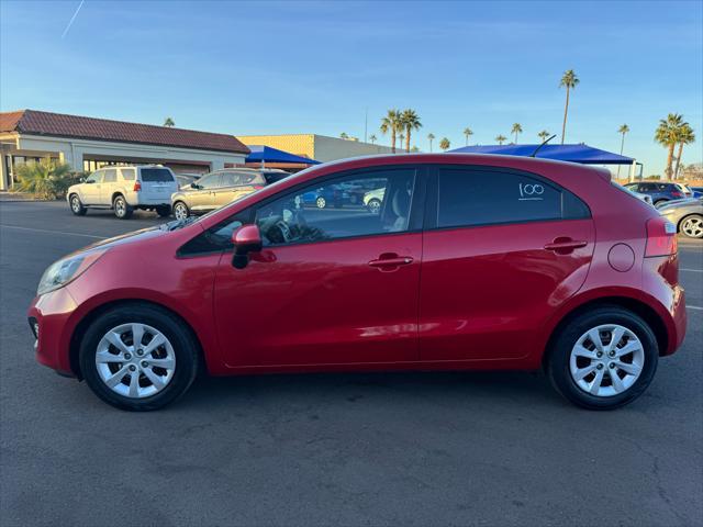 used 2013 Kia Rio car, priced at $7,988