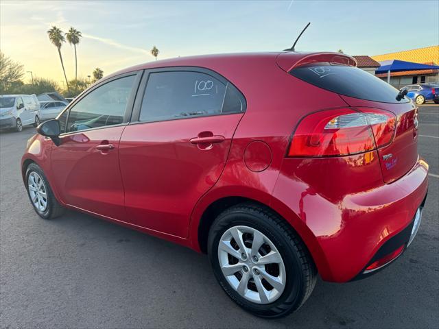 used 2013 Kia Rio car, priced at $7,988