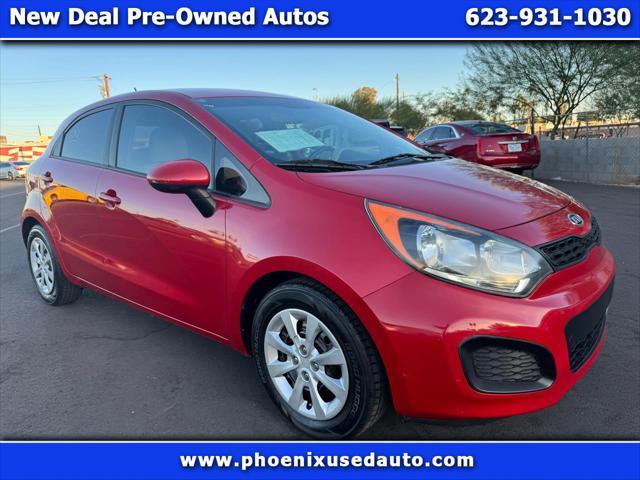 used 2013 Kia Rio car, priced at $7,988