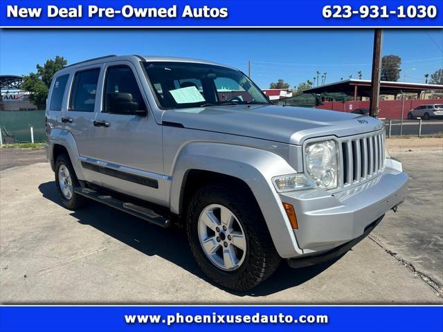 used 2012 Jeep Liberty car, priced at $8,800