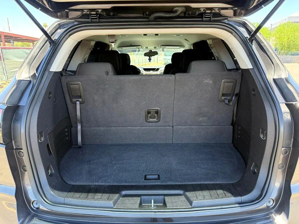 used 2016 Chevrolet Traverse car, priced at $11,277