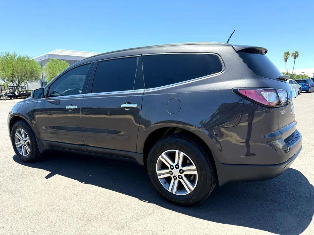 used 2016 Chevrolet Traverse car, priced at $11,277