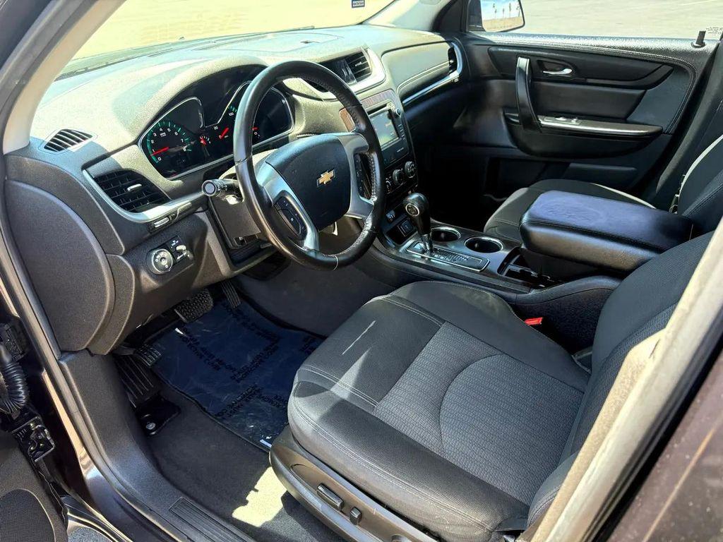 used 2016 Chevrolet Traverse car, priced at $11,277