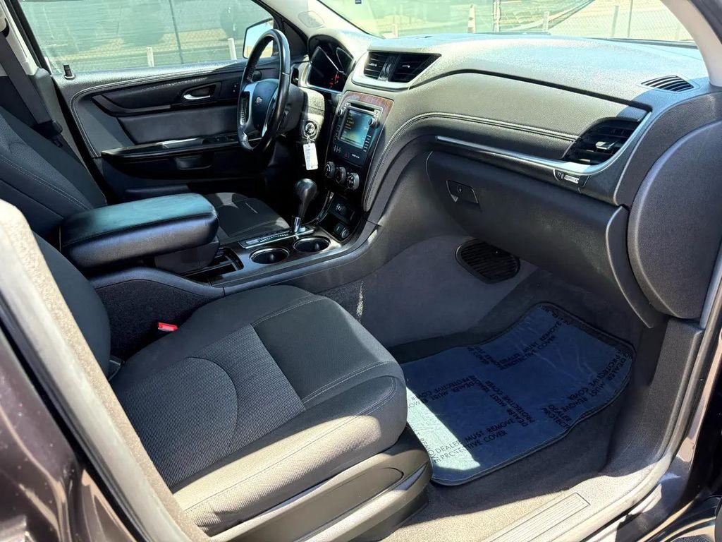 used 2016 Chevrolet Traverse car, priced at $11,277