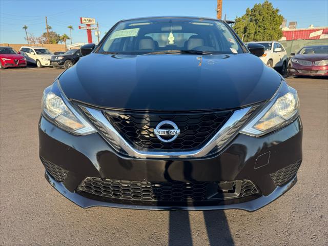 used 2018 Nissan Sentra car, priced at $9,988