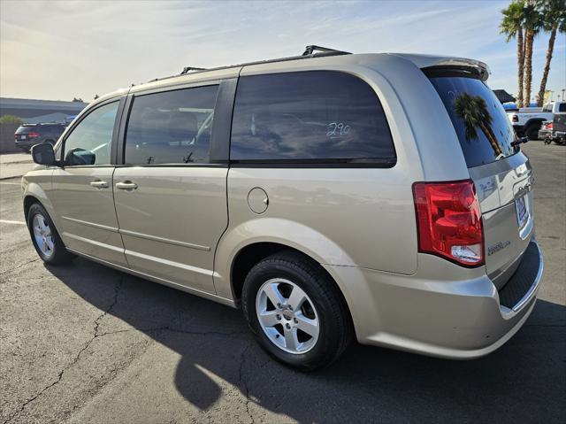 used 2013 Dodge Grand Caravan car, priced at $7,988