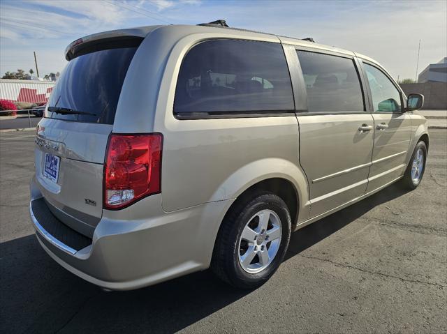 used 2013 Dodge Grand Caravan car, priced at $7,988