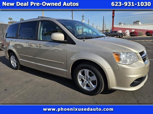 used 2013 Dodge Grand Caravan car, priced at $7,988