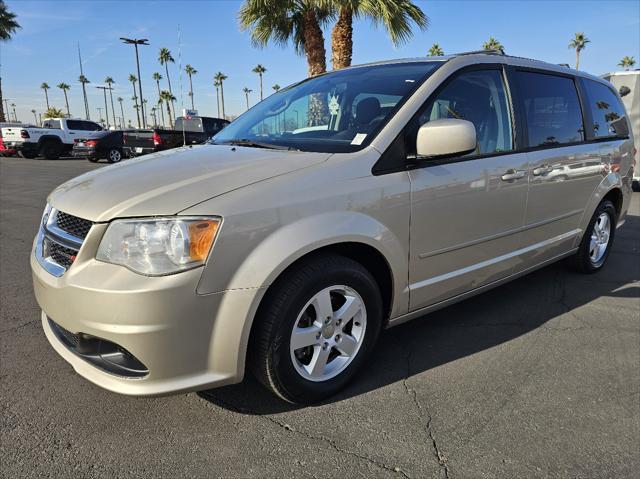 used 2013 Dodge Grand Caravan car, priced at $7,988