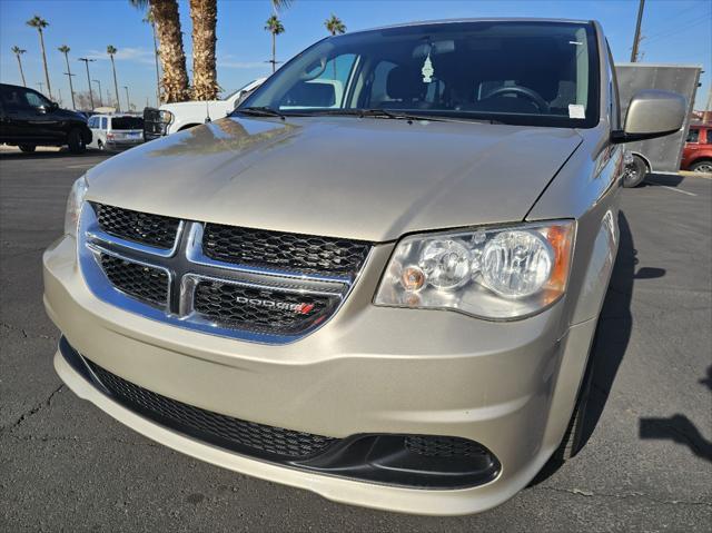 used 2013 Dodge Grand Caravan car, priced at $7,988