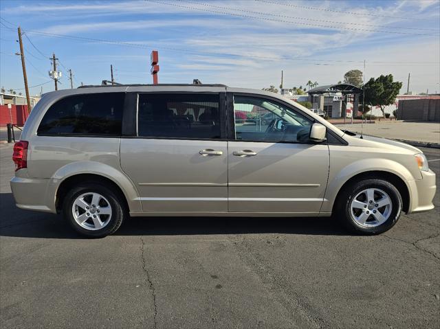 used 2013 Dodge Grand Caravan car, priced at $7,988