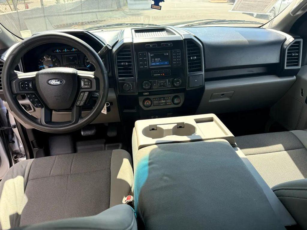used 2015 Ford F-150 car, priced at $13,988