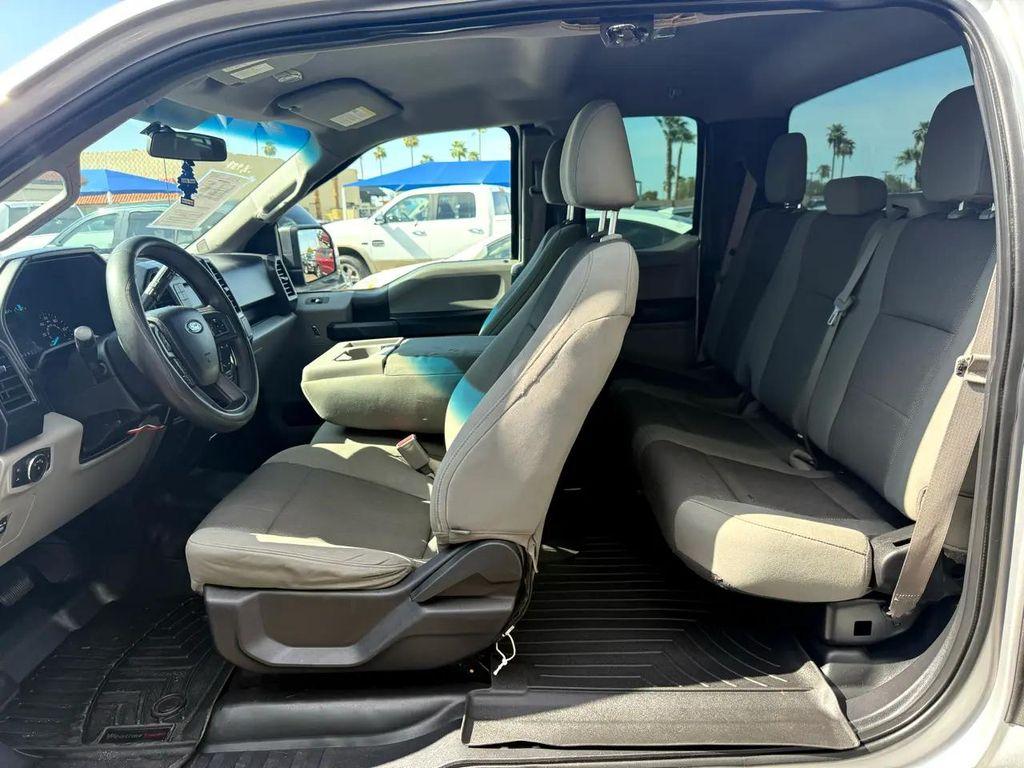 used 2015 Ford F-150 car, priced at $13,988
