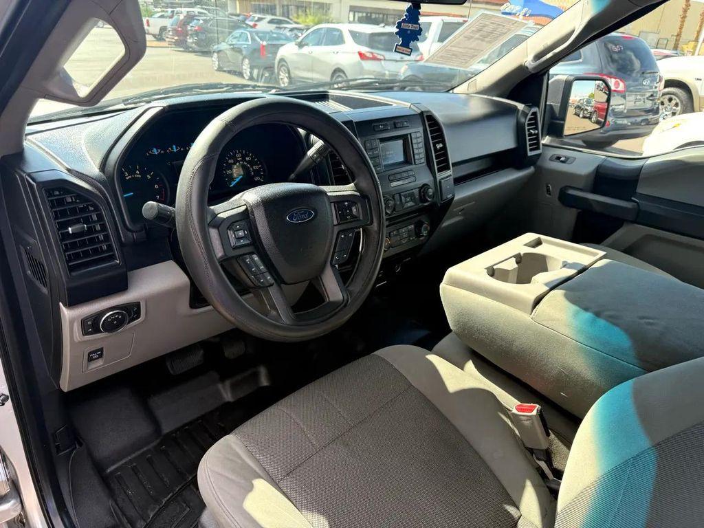 used 2015 Ford F-150 car, priced at $13,988