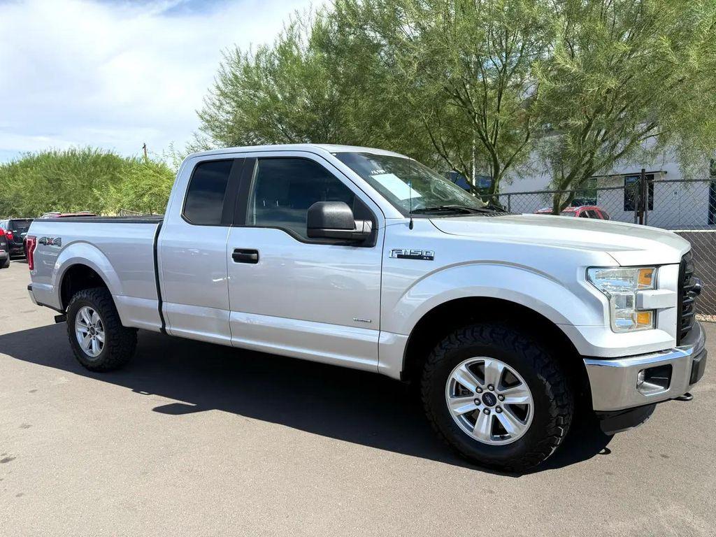 used 2015 Ford F-150 car, priced at $13,988