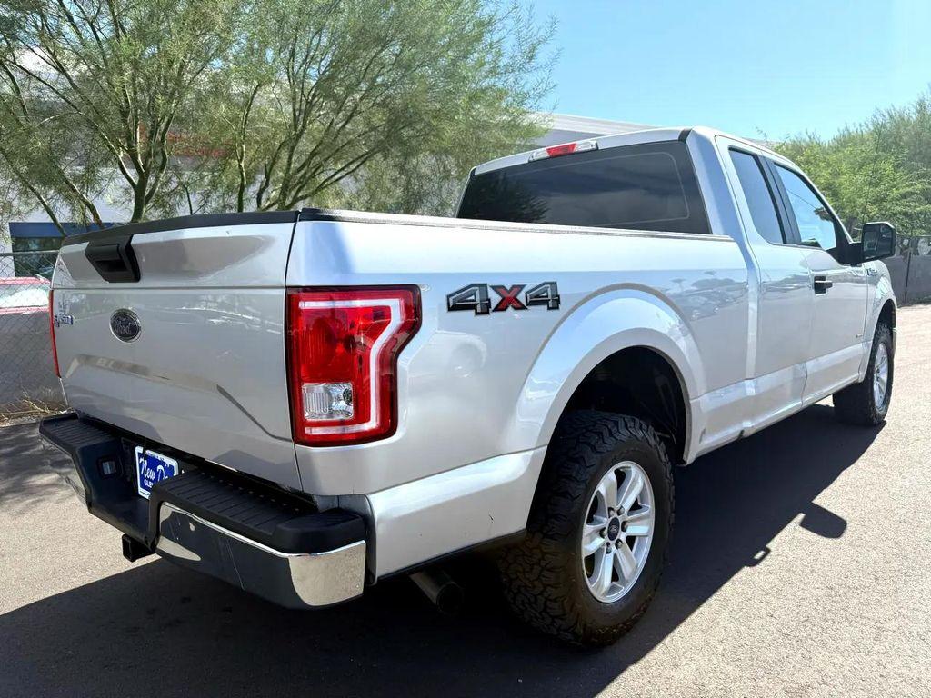 used 2015 Ford F-150 car, priced at $13,988