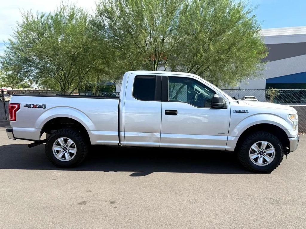 used 2015 Ford F-150 car, priced at $13,988