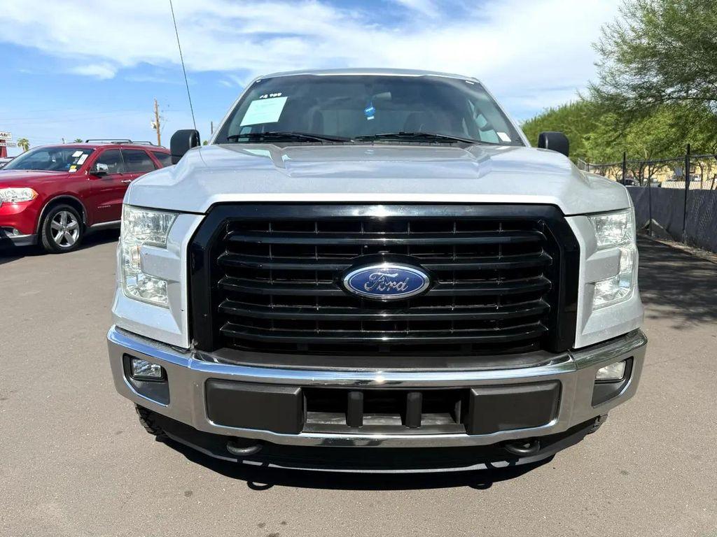 used 2015 Ford F-150 car, priced at $13,988