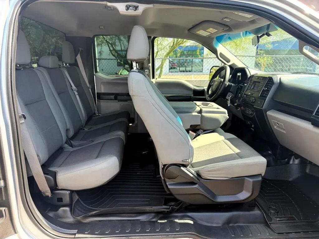 used 2015 Ford F-150 car, priced at $13,988