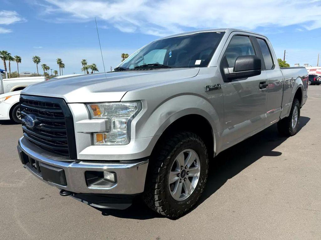 used 2015 Ford F-150 car, priced at $13,988