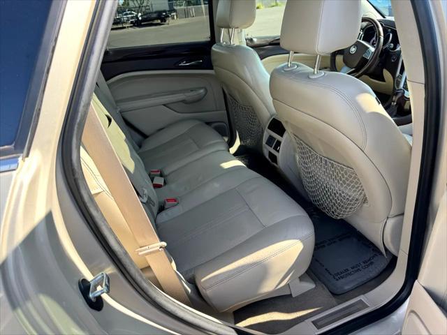 used 2011 Cadillac SRX car, priced at $9,777