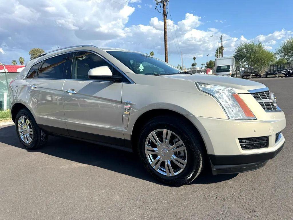 used 2011 Cadillac SRX car, priced at $9,777