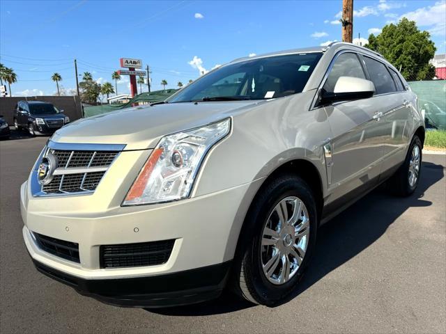 used 2011 Cadillac SRX car, priced at $9,777