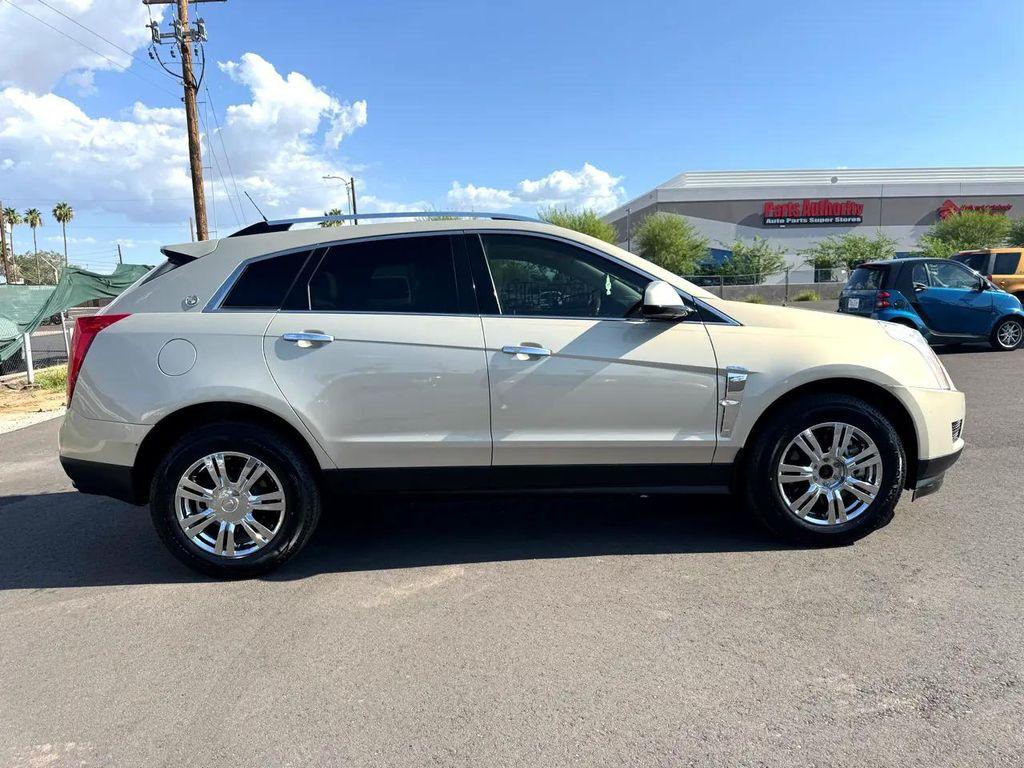used 2011 Cadillac SRX car, priced at $9,777