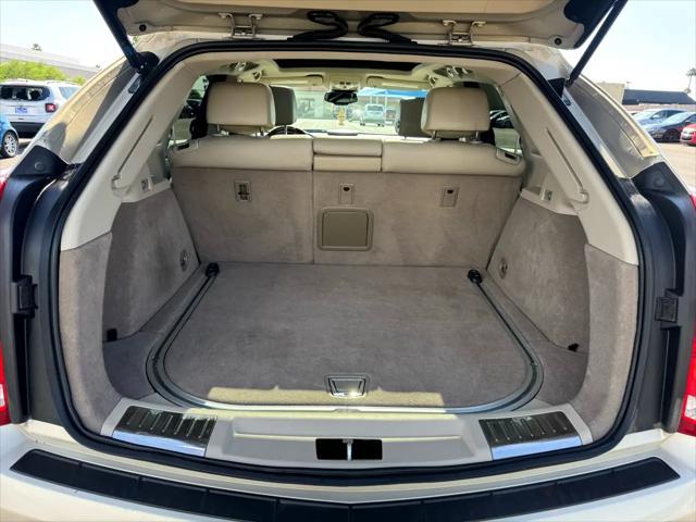 used 2011 Cadillac SRX car, priced at $9,777