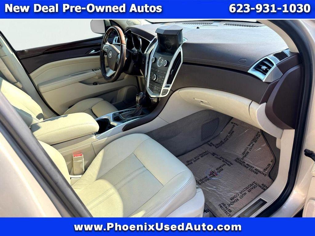 used 2011 Cadillac SRX car, priced at $7,988