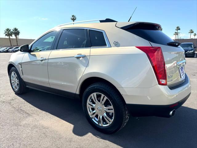 used 2011 Cadillac SRX car, priced at $9,777