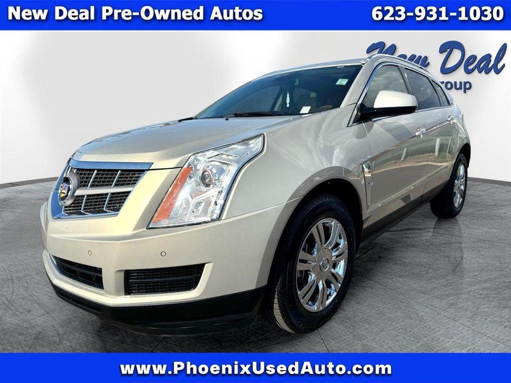 used 2011 Cadillac SRX car, priced at $7,988