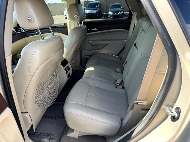 used 2011 Cadillac SRX car, priced at $9,777