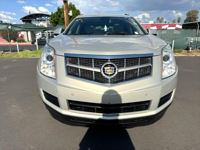 used 2011 Cadillac SRX car, priced at $9,777