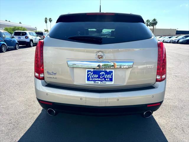 used 2011 Cadillac SRX car, priced at $9,777