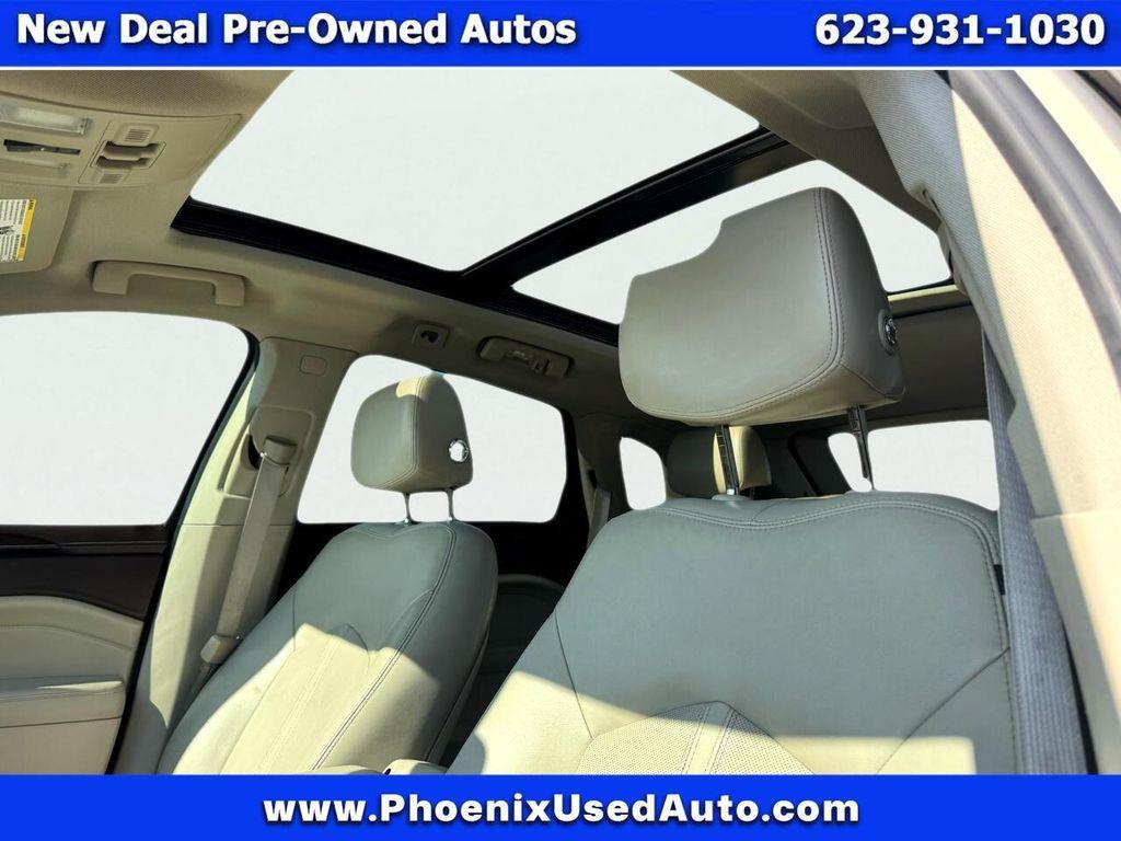 used 2011 Cadillac SRX car, priced at $7,988