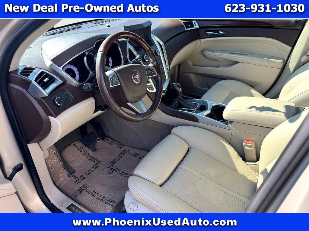 used 2011 Cadillac SRX car, priced at $7,988