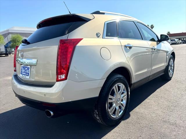 used 2011 Cadillac SRX car, priced at $9,777