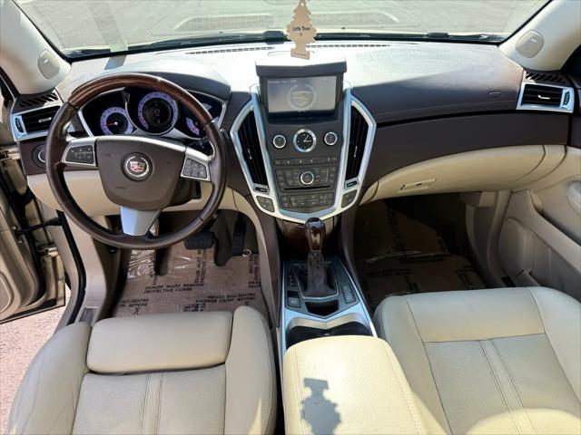 used 2011 Cadillac SRX car, priced at $9,777