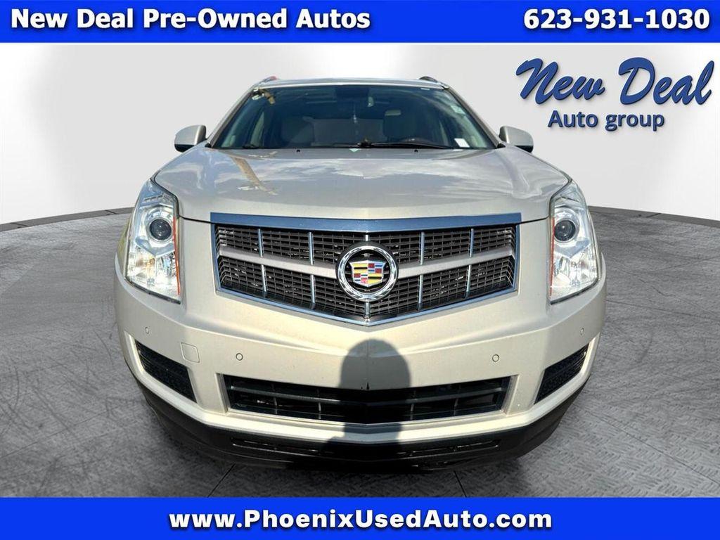 used 2011 Cadillac SRX car, priced at $7,988