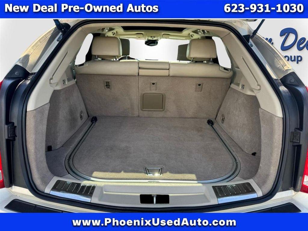 used 2011 Cadillac SRX car, priced at $7,988