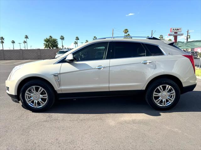 used 2011 Cadillac SRX car, priced at $9,777