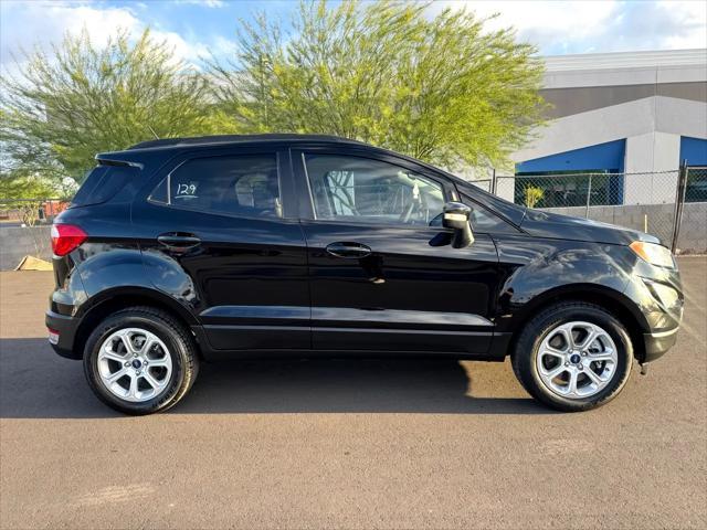 used 2021 Ford EcoSport car, priced at $10,988