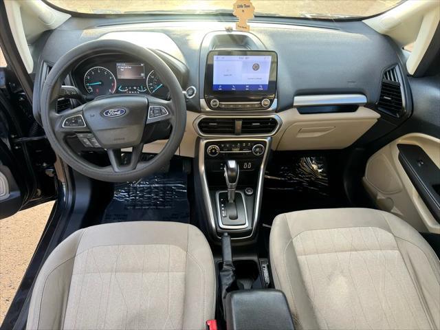 used 2021 Ford EcoSport car, priced at $10,988