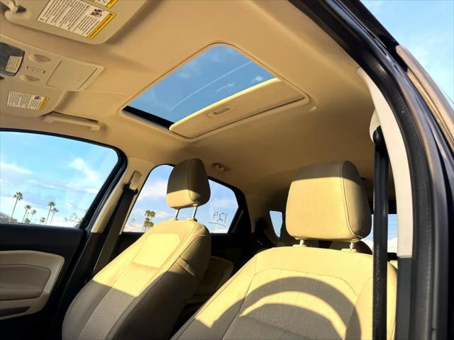 used 2021 Ford EcoSport car, priced at $10,988