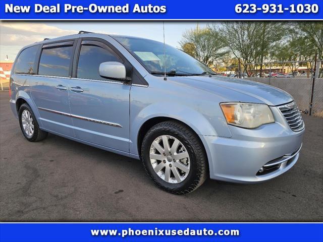 used 2013 Chrysler Town & Country car, priced at $8,800