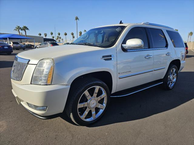 used 2007 Cadillac Escalade car, priced at $11,777