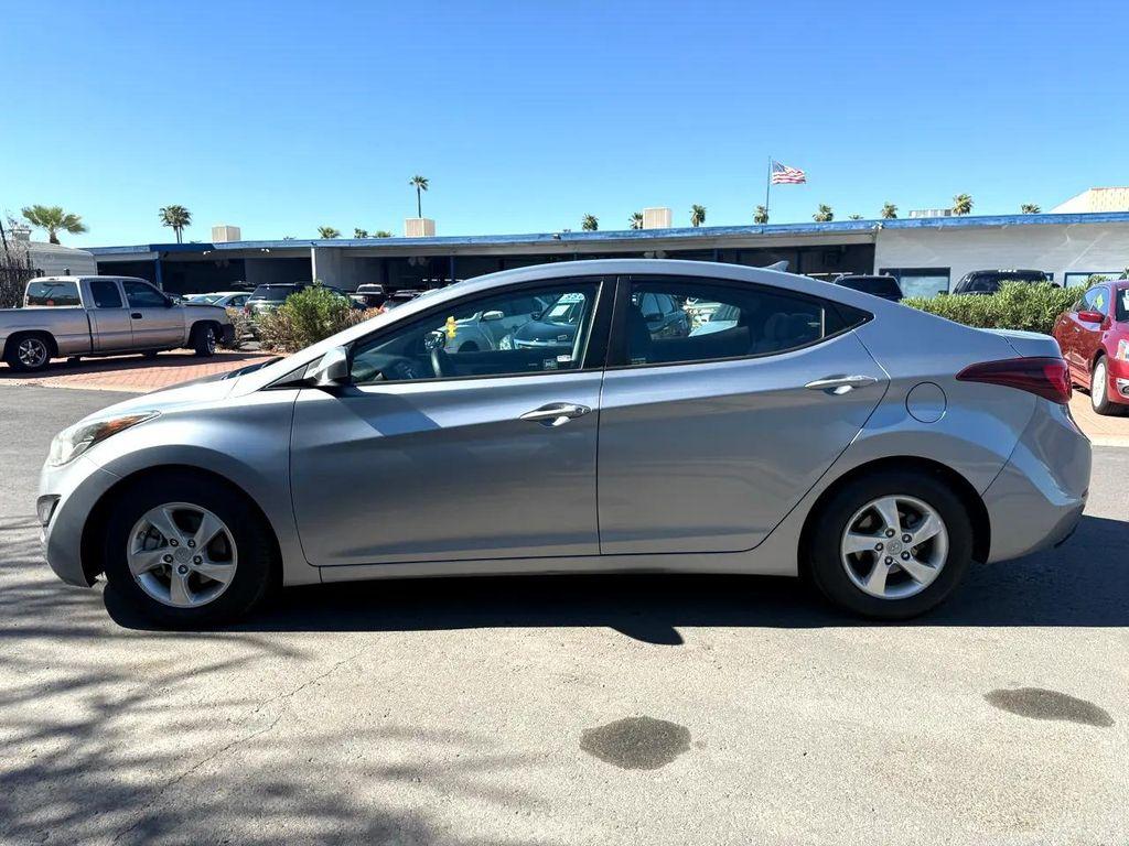 used 2015 Hyundai Elantra car, priced at $8,800