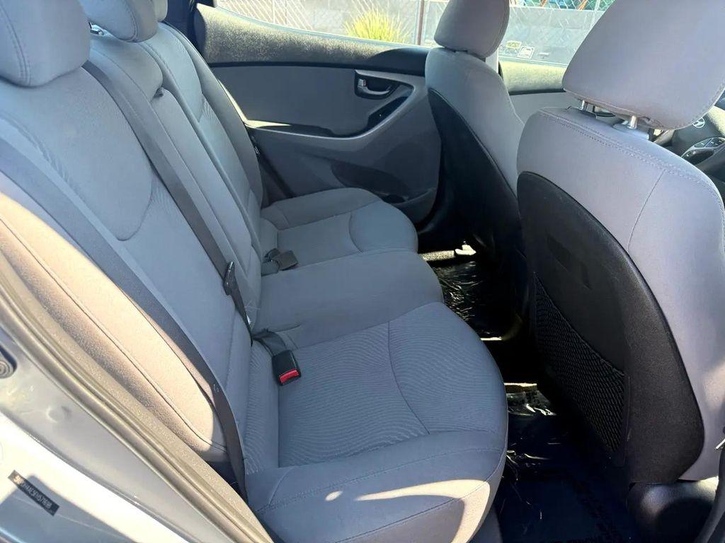 used 2015 Hyundai Elantra car, priced at $8,800